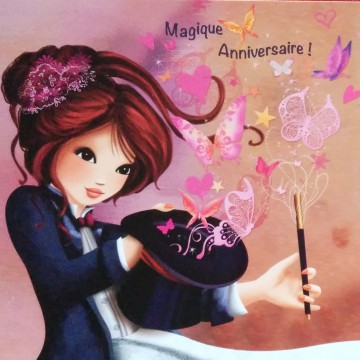 Magicienne