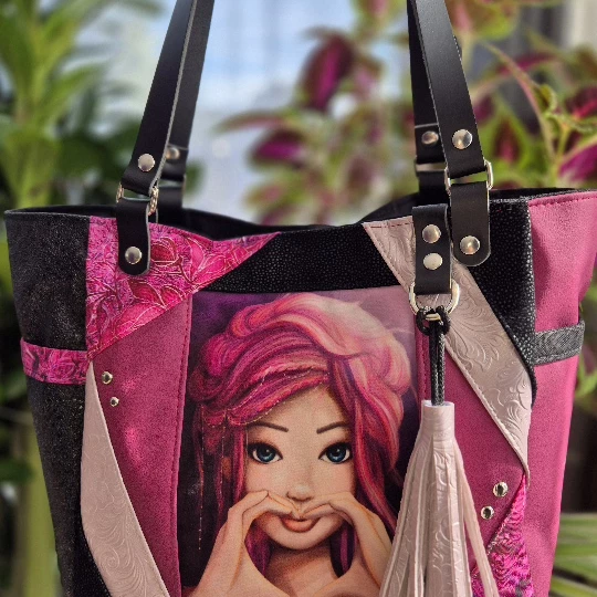 Sac Princesse des roses