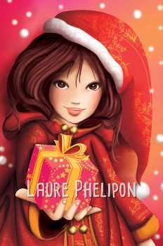 Fille de Noël par Laure Phelipon