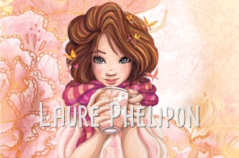 Impératrice des arômes par Laure Phelipon