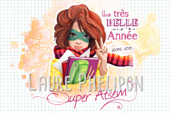 Super Atsem par Laure Phelipon