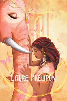 Éléphant et méditation par Laure Phelipon