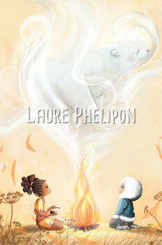 Dans la fumée - Nafissa par Laure Phelipon