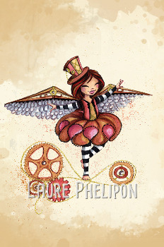 Miss ange par Laure Phelipon