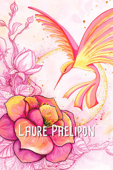 Colibri - peinture par Laure Phelipon