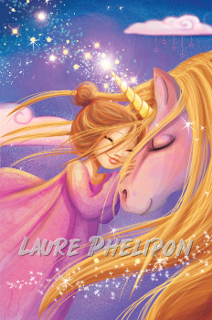 Ma licorne que j'aime - L'oracle du sommeil par Laure Phelipon