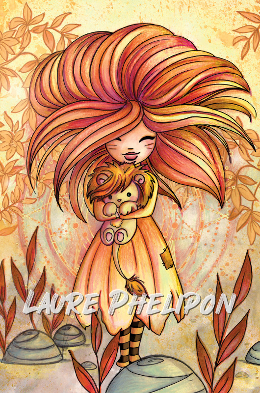 Lion Main Astrologie Horoscope par Laure Phelipon