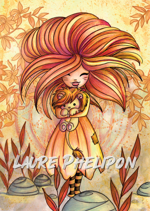 Lion Main Astrologie Horoscope par Laure Phelipon