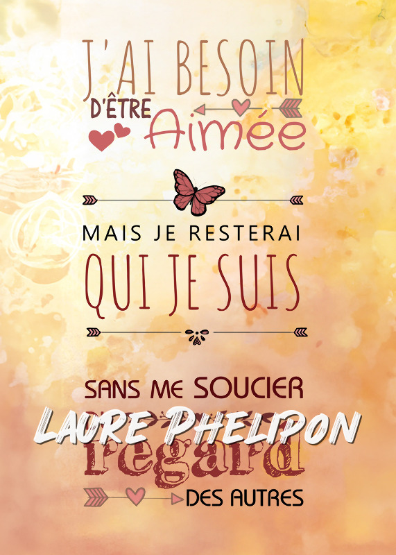 Amour Texte Philosophie par Laure Phelipon