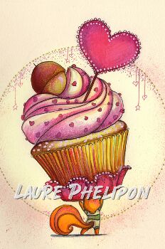 Collation gourmande par Laure Phelipon