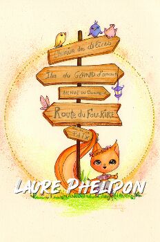 Croisée des routes par Laure Phelipon