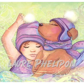 un amour de chien par Laure Phelipon