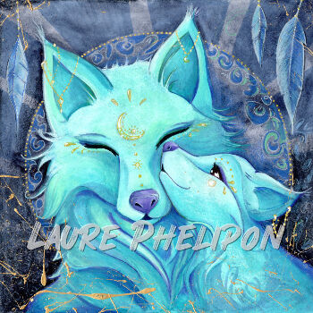 Étreinte des Loups Célestes