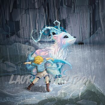 Sous la pluie des légendes par Laure Phelipon