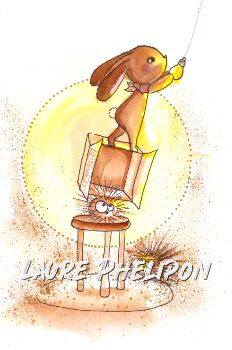 Téméraire - Inktober 2025 - 08 par Laure Phelipon