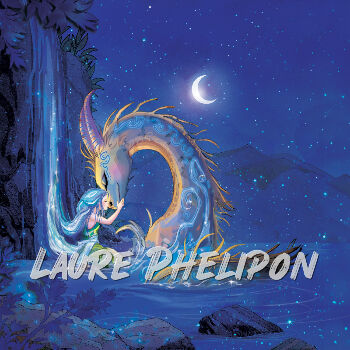 Dragon des eaux par Laure Phelipon