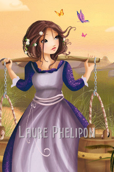 Belle par Laure Phelipon